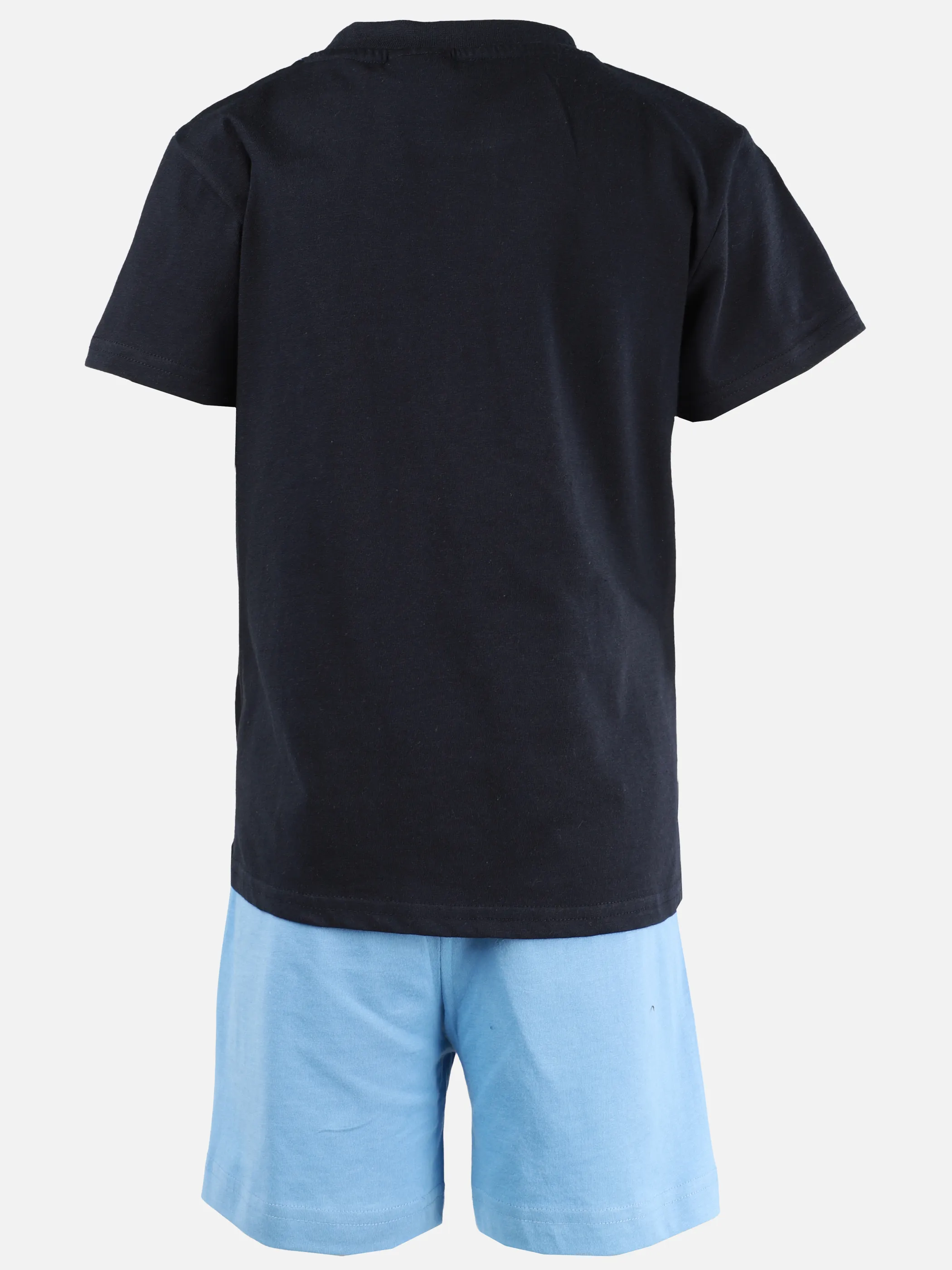 One Way KJ Shorty Dino Blau 923293 NAVY 2